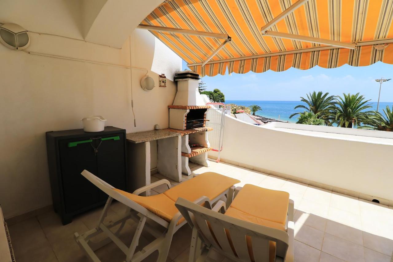 Apartmán Venha Nadar A Oura Albufeira Exteriér fotografie