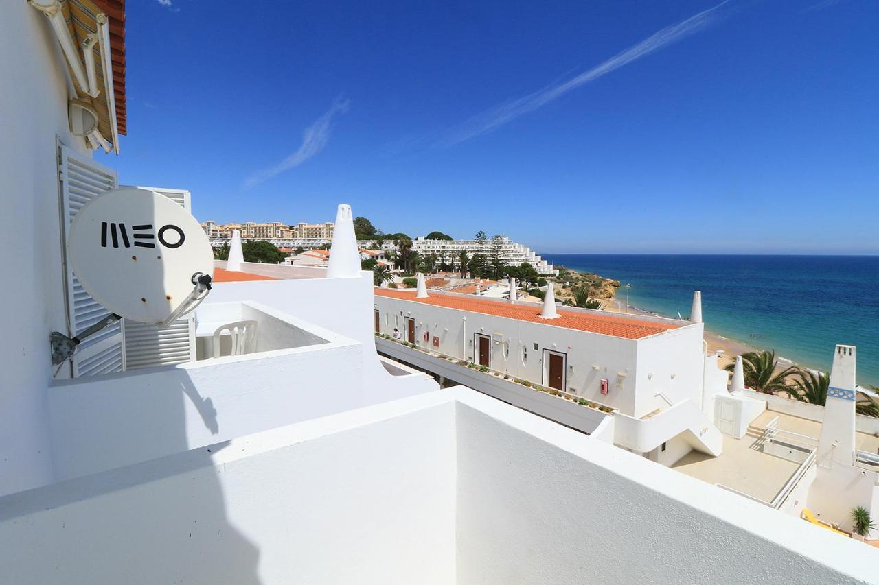 Apartmán Venha Nadar A Oura Albufeira Exteriér fotografie