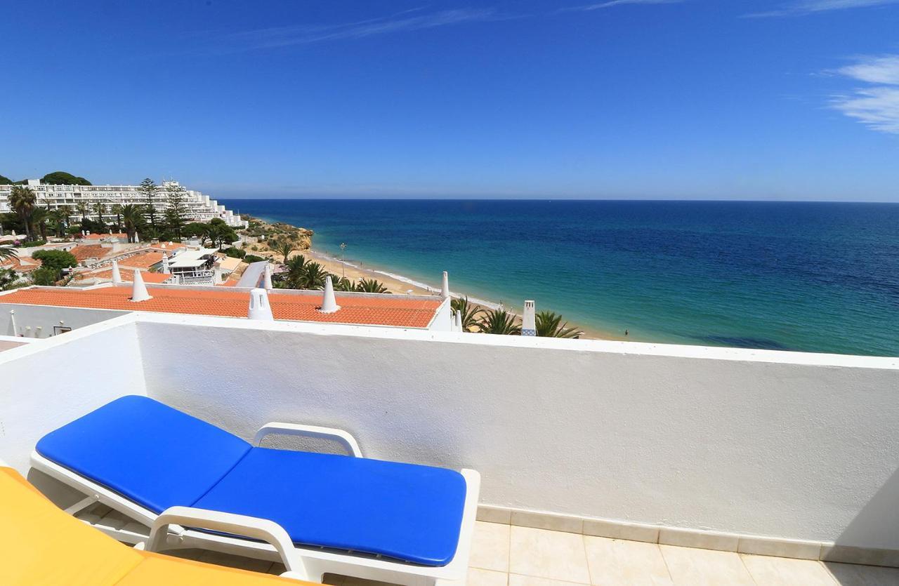 Apartmán Venha Nadar A Oura Albufeira Exteriér fotografie