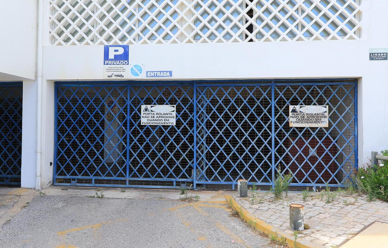 Apartmán Venha Nadar A Oura Albufeira Exteriér fotografie