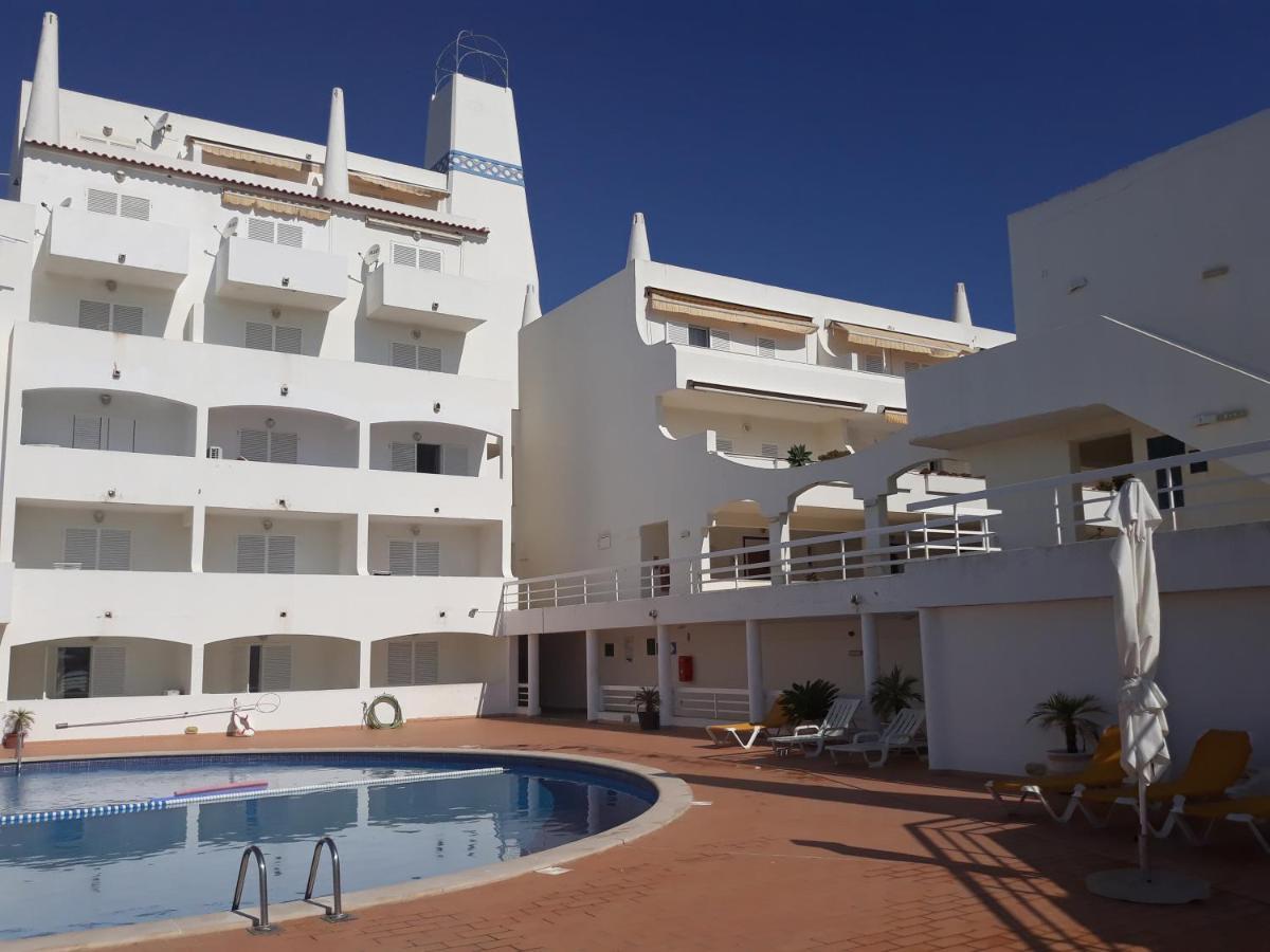 Apartmán Venha Nadar A Oura Albufeira Exteriér fotografie