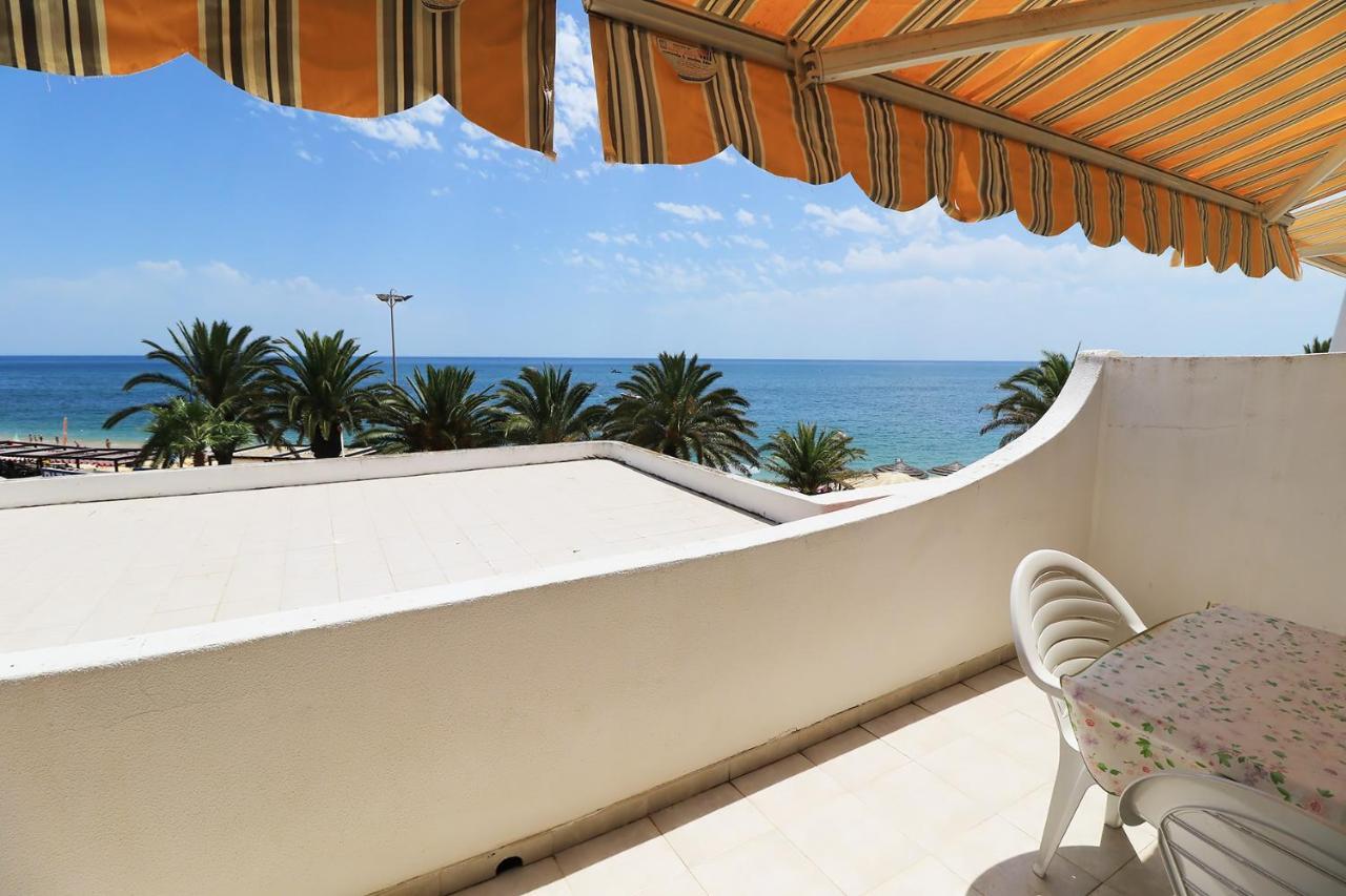 Apartmán Venha Nadar A Oura Albufeira Exteriér fotografie