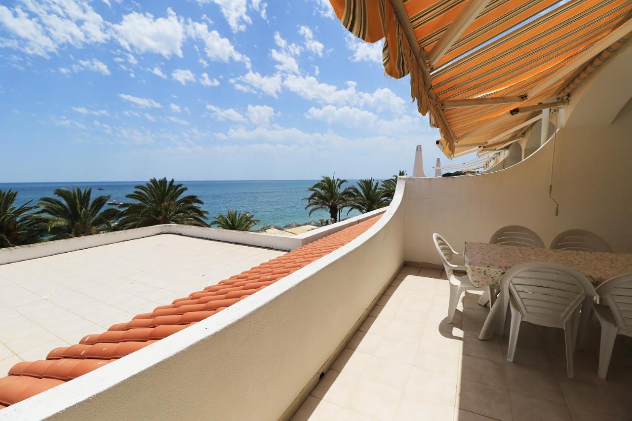 Apartmán Venha Nadar A Oura Albufeira Exteriér fotografie