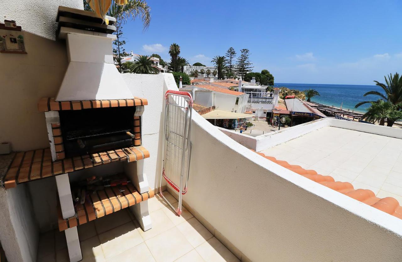 Apartmán Venha Nadar A Oura Albufeira Exteriér fotografie