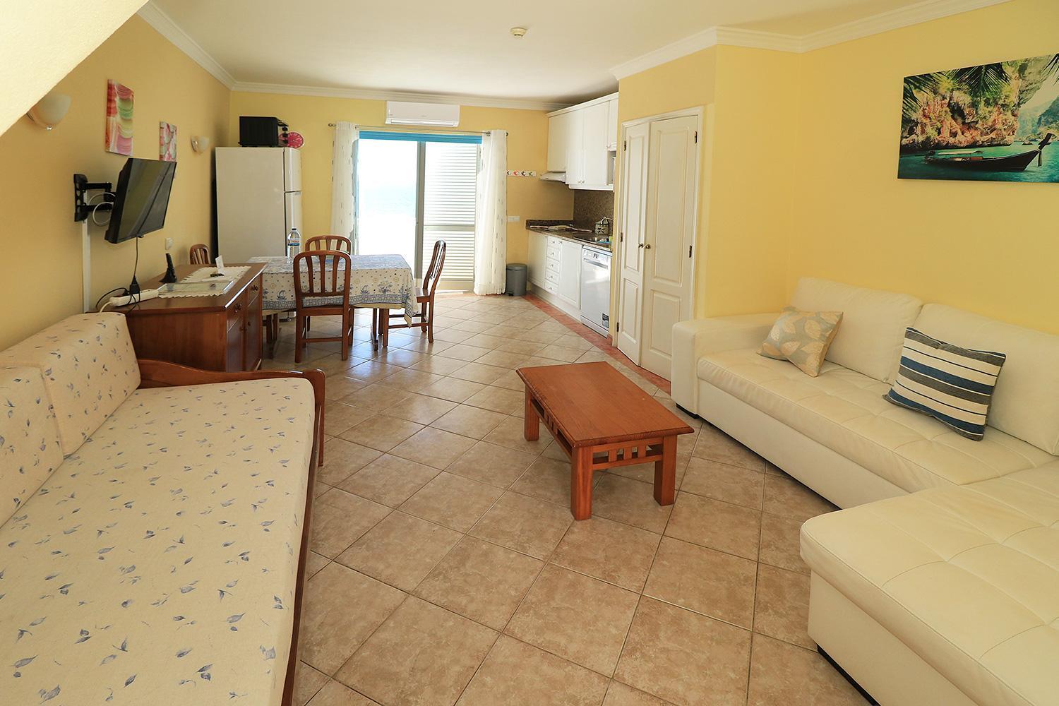 Apartmán Venha Nadar A Oura Albufeira Pokoj fotografie