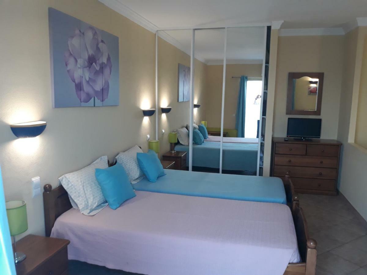 Apartmán Venha Nadar A Oura Albufeira Exteriér fotografie