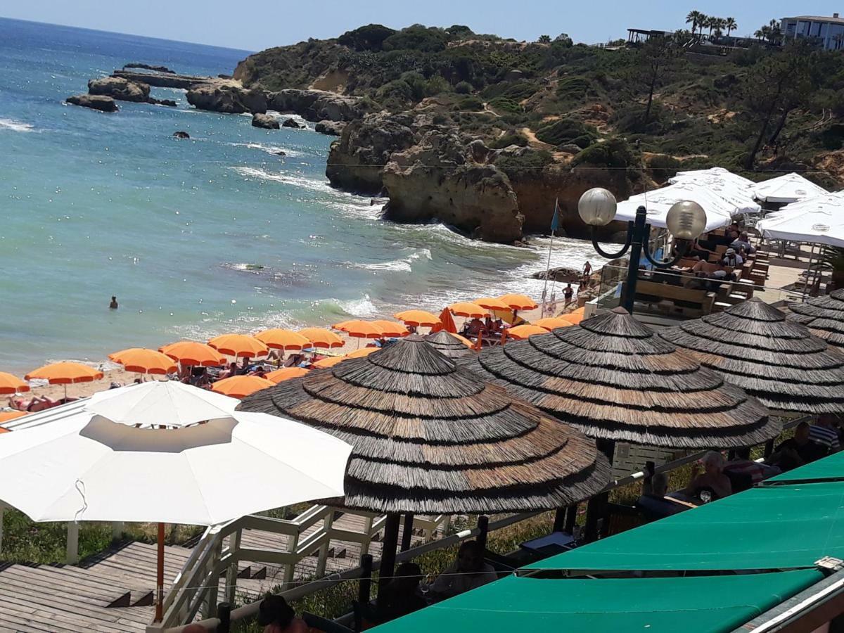 Apartmán Venha Nadar A Oura Albufeira Exteriér fotografie