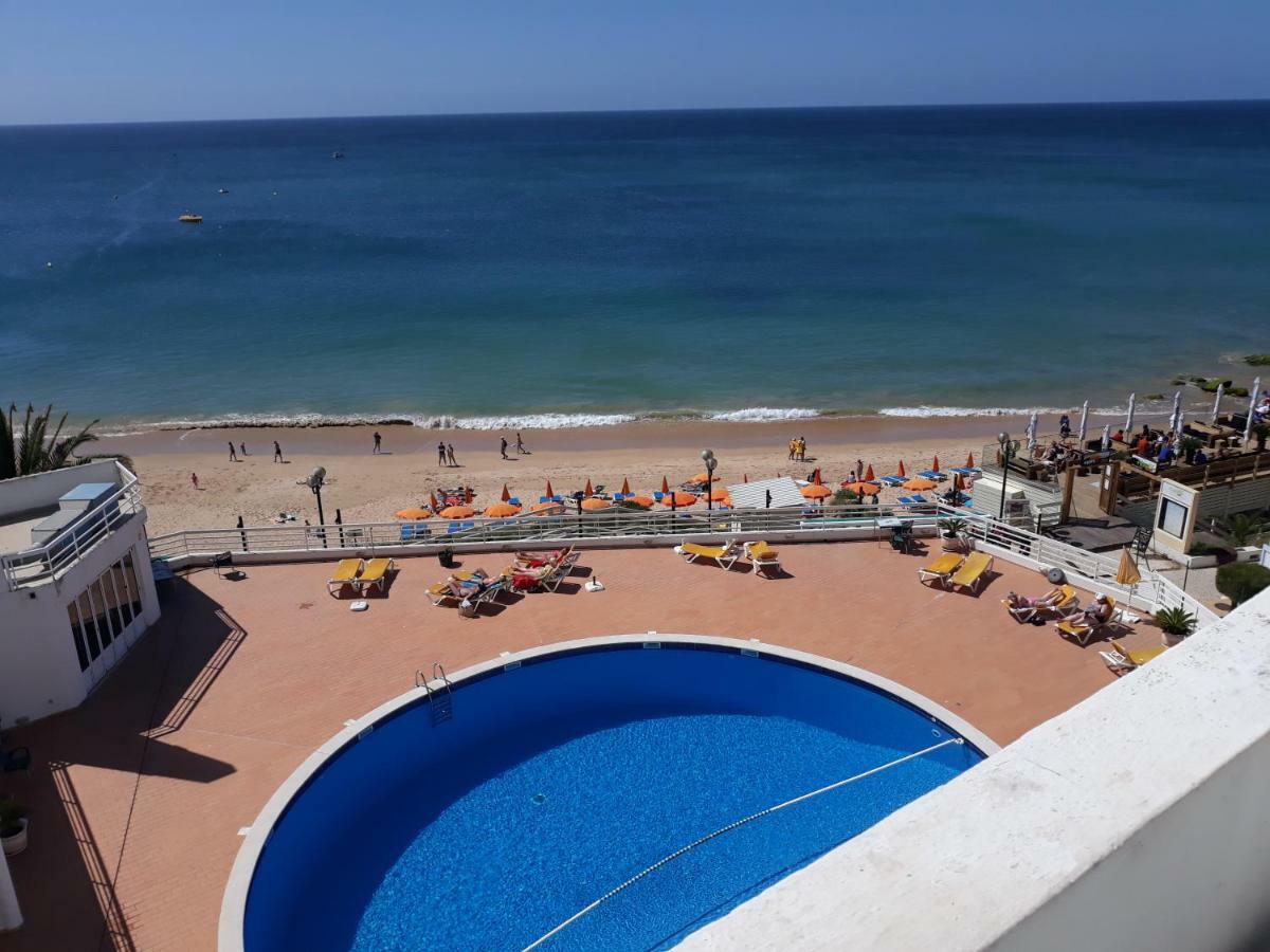 Apartmán Venha Nadar A Oura Albufeira Exteriér fotografie