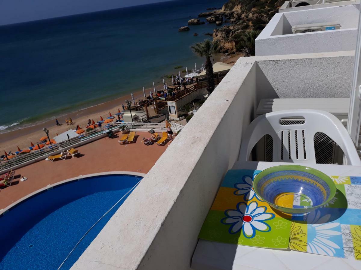 Apartmán Venha Nadar A Oura Albufeira Exteriér fotografie