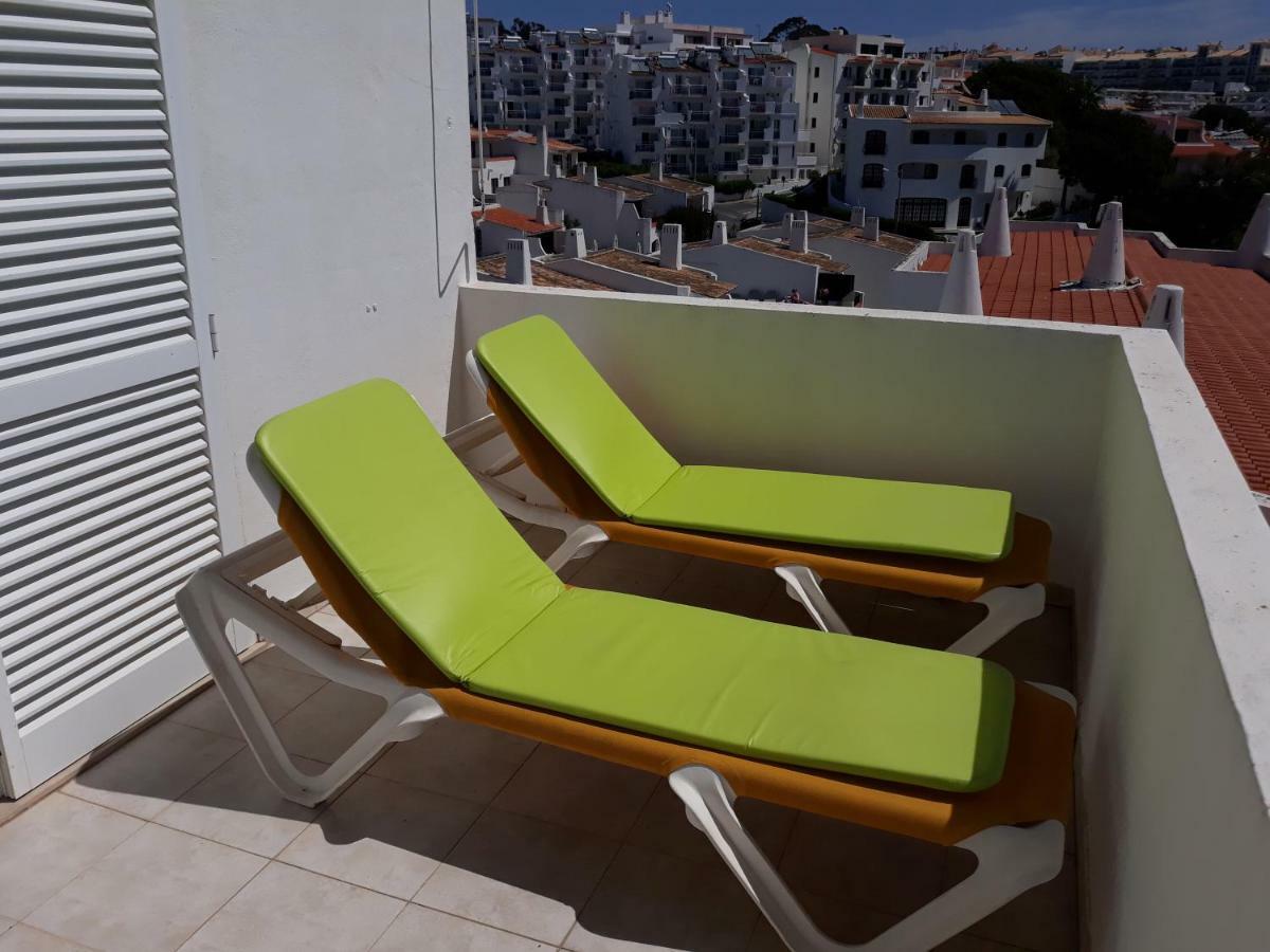 Apartmán Venha Nadar A Oura Albufeira Exteriér fotografie