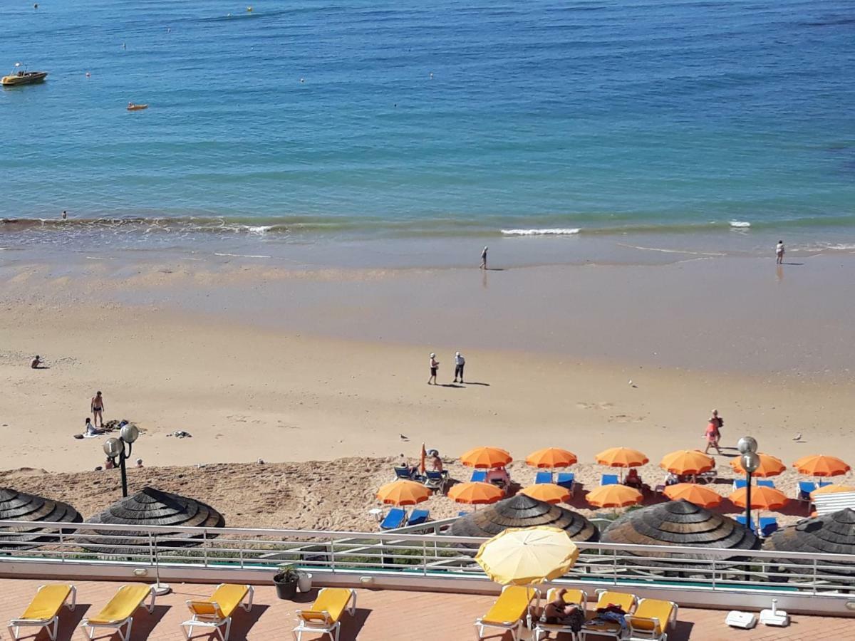 Apartmán Venha Nadar A Oura Albufeira Exteriér fotografie