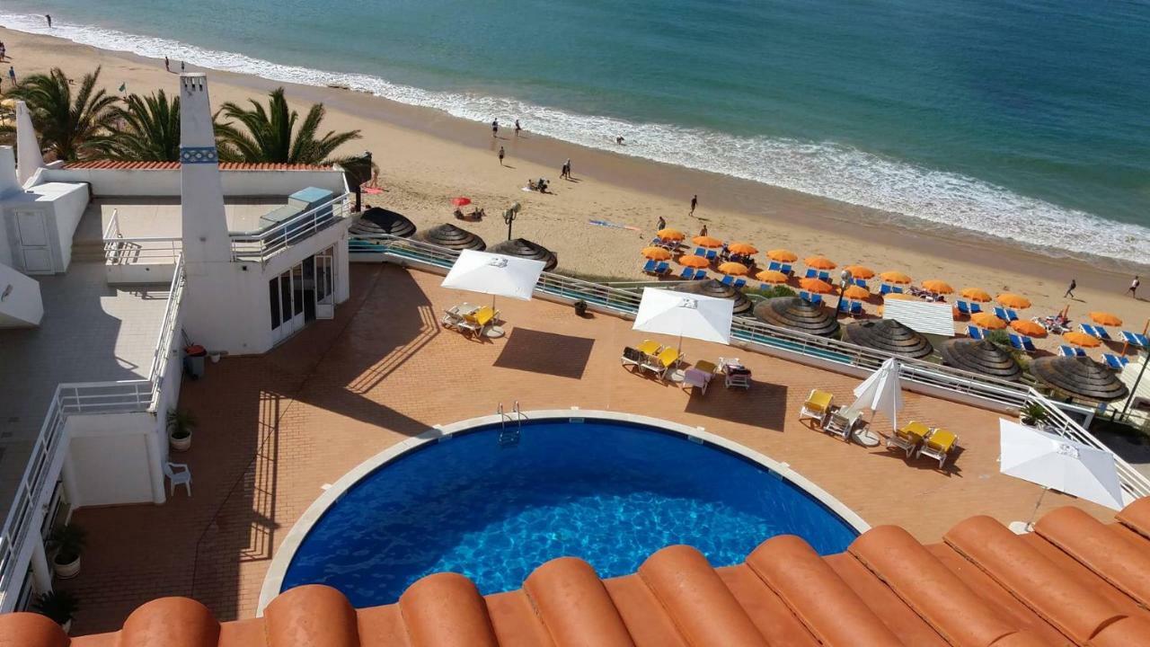 Apartmán Venha Nadar A Oura Albufeira Exteriér fotografie