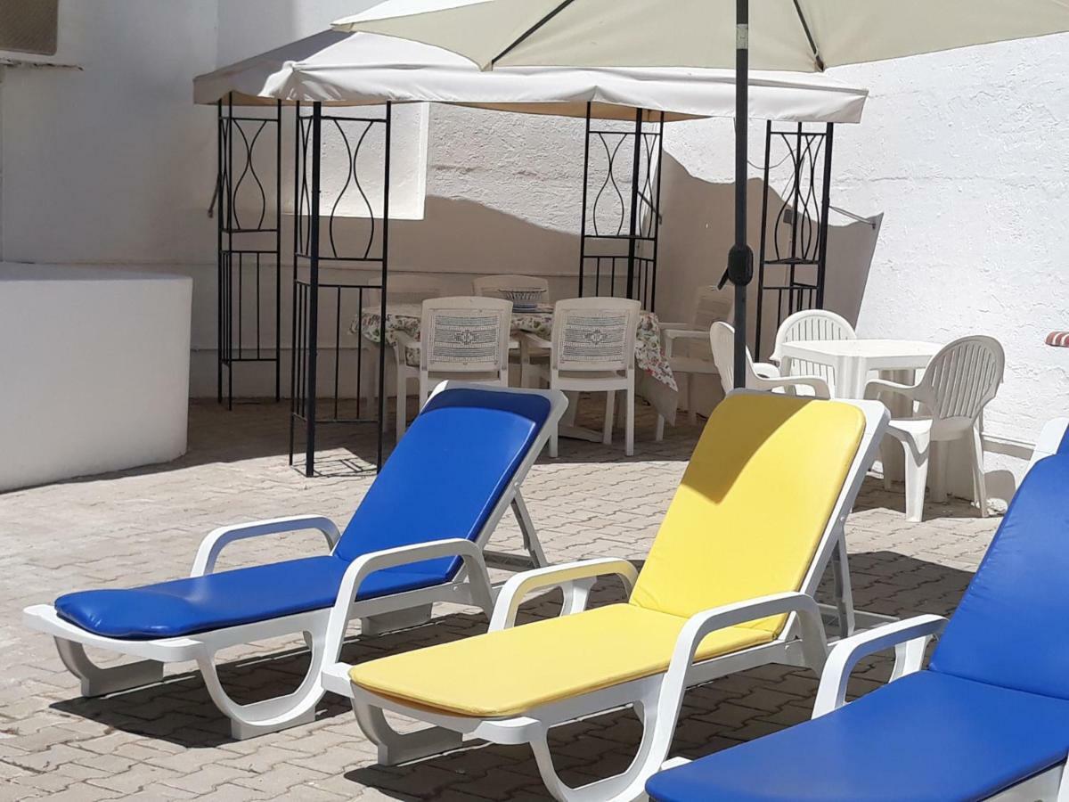 Apartmán Venha Nadar A Oura Albufeira Exteriér fotografie