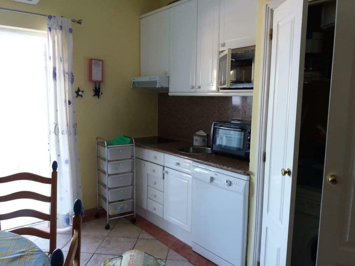 Apartmán Venha Nadar A Oura Albufeira Exteriér fotografie
