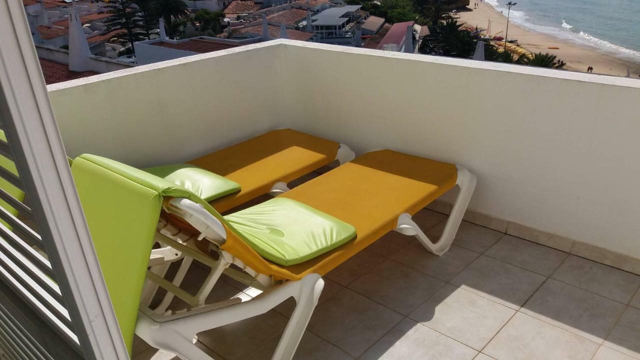 Apartmán Venha Nadar A Oura Albufeira Exteriér fotografie